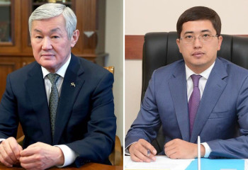 Бердібек Сапарбаевпен 15 жыл бірге істеген Жылқыбаев жаңа қызметке тағайындалды