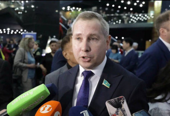 Заманға сай идеологиялық құралдарды пайдалануымыз керек – Геннадий Шиповских