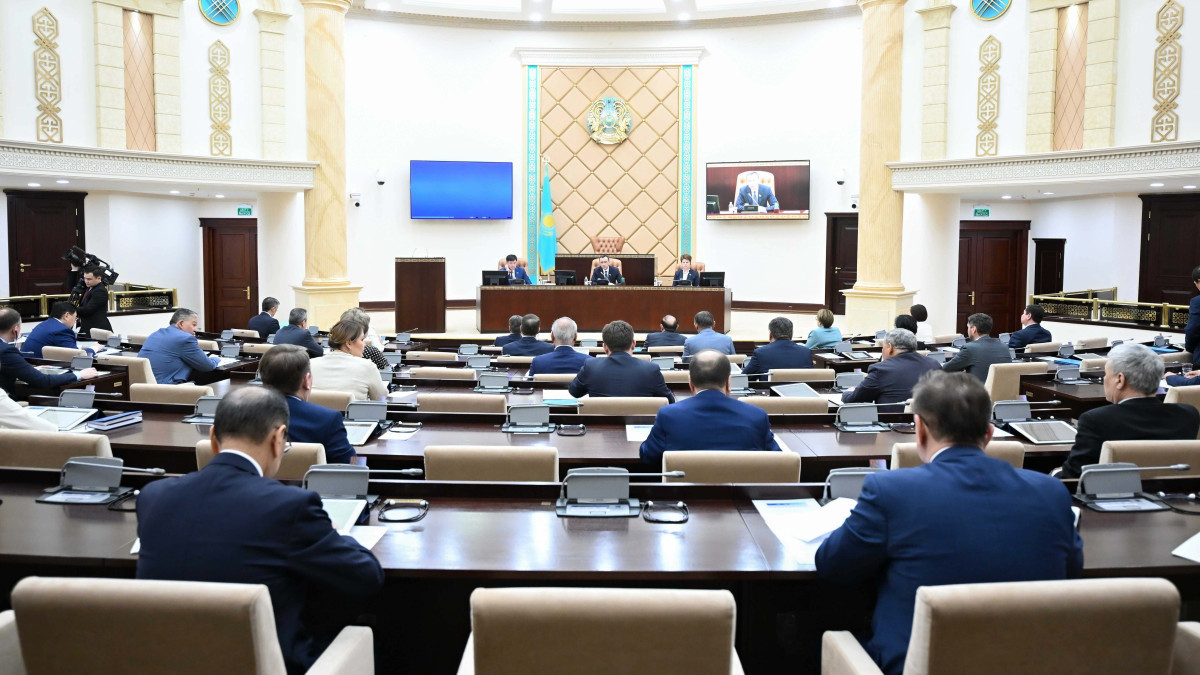 Одобрено соглашение Казахстана и Кыргызстана о правовой помощи