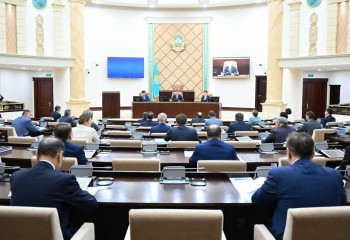 Одобрено соглашение Казахстана и Кыргызстана о правовой помощи