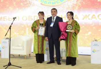 В Таразе выбрали лучшие товары 2023 года