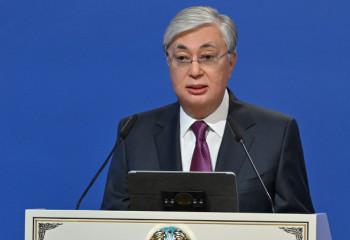 Мемлекет басшысының ҚХА сессиясында сөйлеген сөзінің толық мәтіні жарияланды
