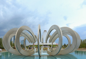 Астанада субұрқақтар қашан іске қосылатыны белгілі болды