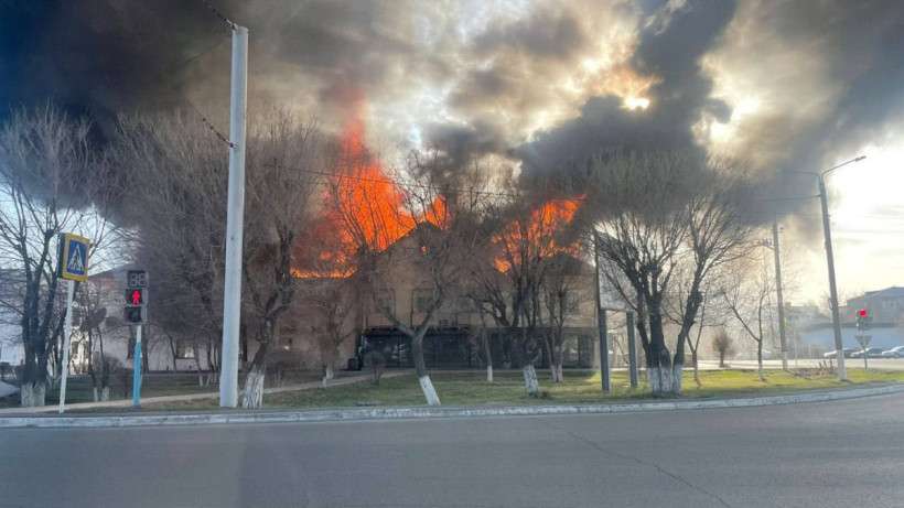  Әлеуметтік желіден 