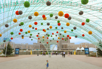 Елімізде туристер арасында ең танымал қалалар анықталды