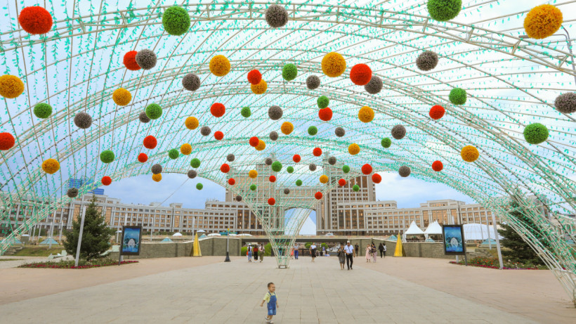  ©El.kz/Бауыржан ЖУАСБАЕВ 