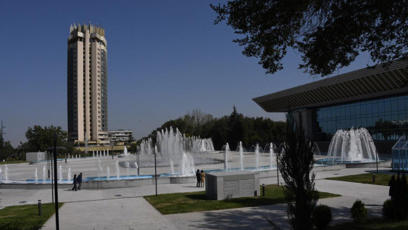  Алматы қалалық әкімдігі 