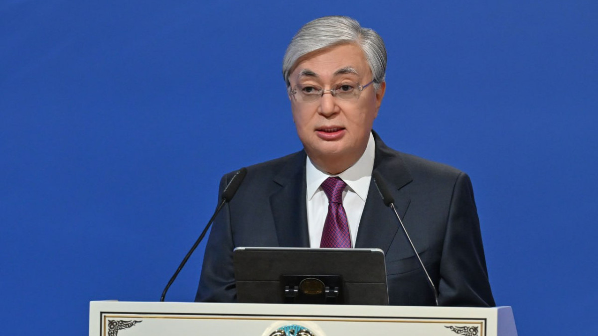  ҚР Президентінің баспасөз қызметі 