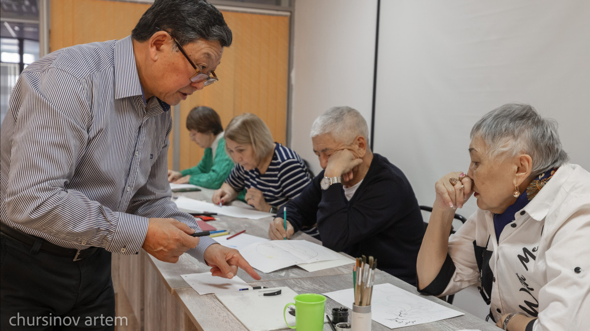  ©El.kz/Артем ЧУРСИНОВ 