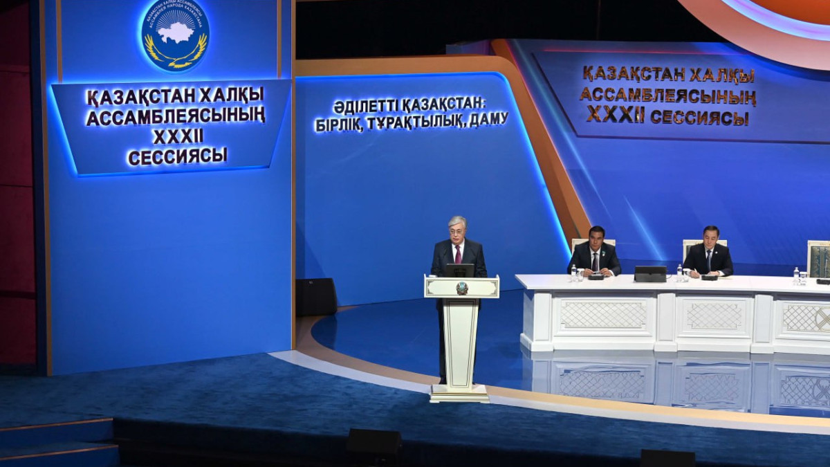 ҚР Президентінің баспасөз қызметі 
