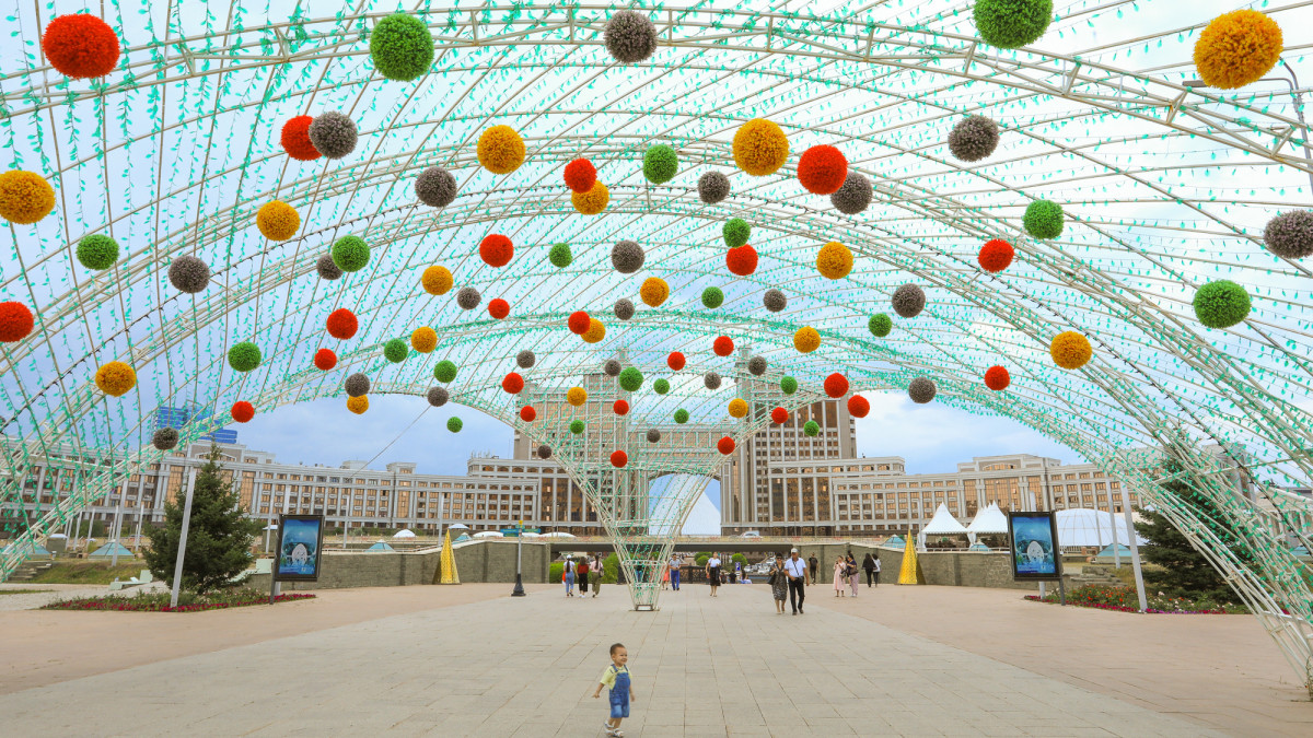  ©El.kz/Бауыржан ЖУАСБАЕВ 