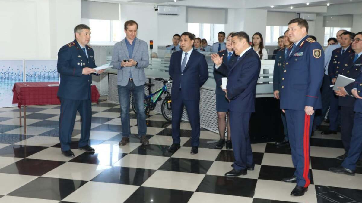  МВД РК 