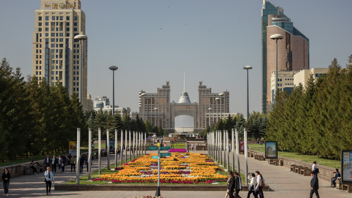  ©El.kz/Артем ЧУРСИНОВ 