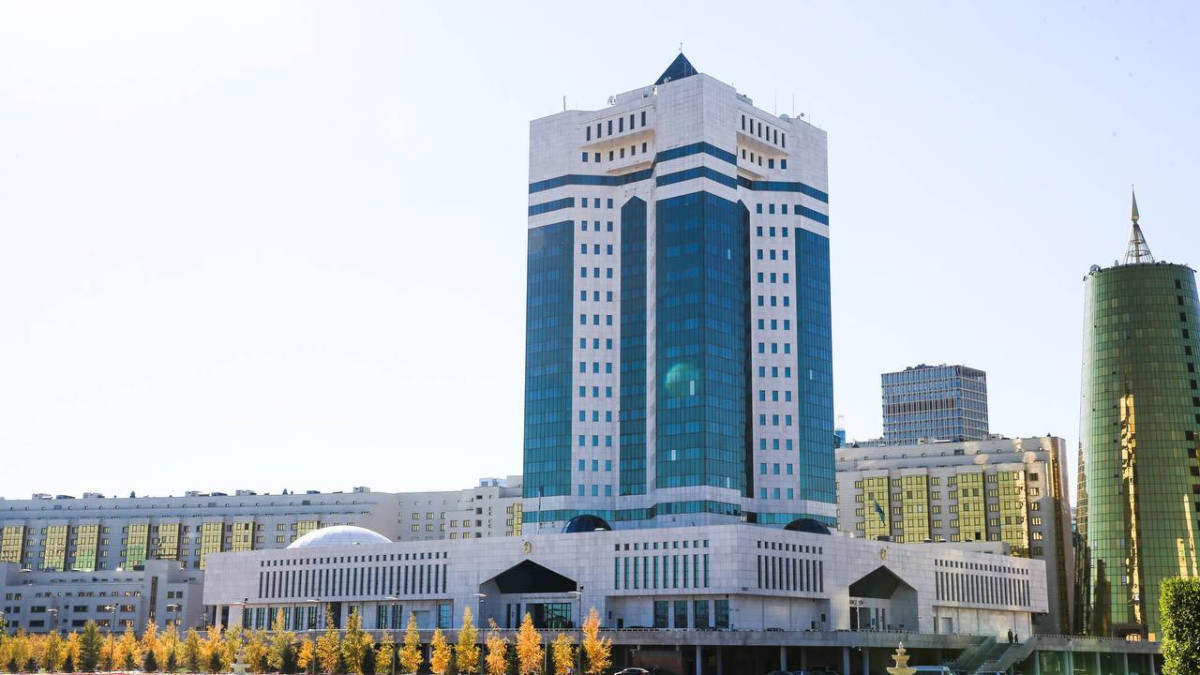  Правительство РК 