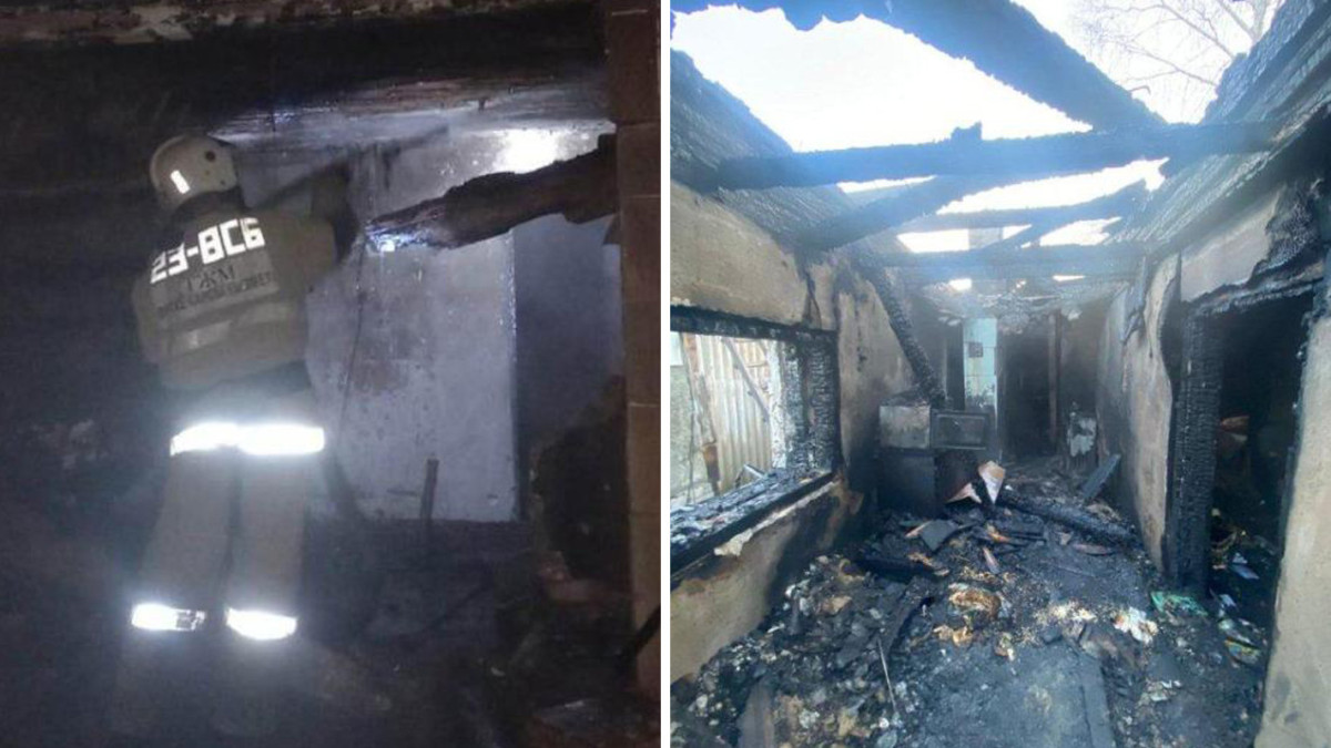  ШҚО Төтенше жағдайлар департаменті 