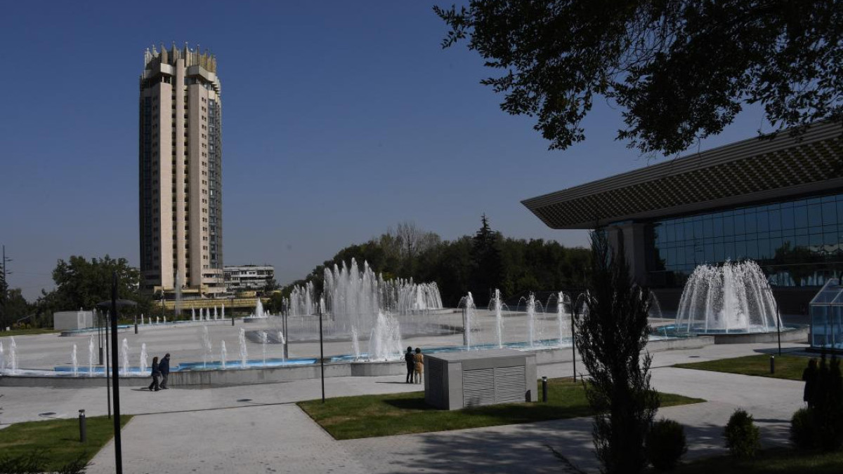  акимат Алматы 