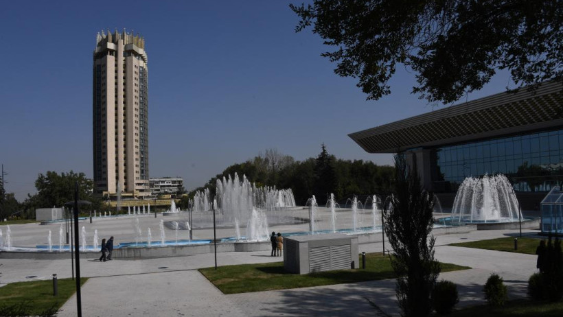  акимат Алматы 