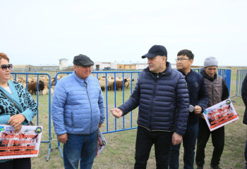 Актюбинцы возвращаются в села благодаря проекту «Ауыл аманаты»