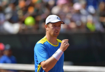 Қазақстандық теннисші Рим жарысының жартылай финалына жолдама алды