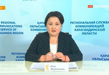 Биыл Қарағандыда 50 мыңнан астам адам жұмыспен қамтылады