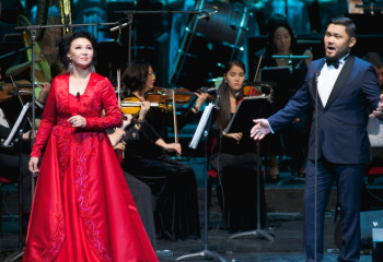 Торжественный концерт ко Дню Победы пройдет в  «Астана Опера»