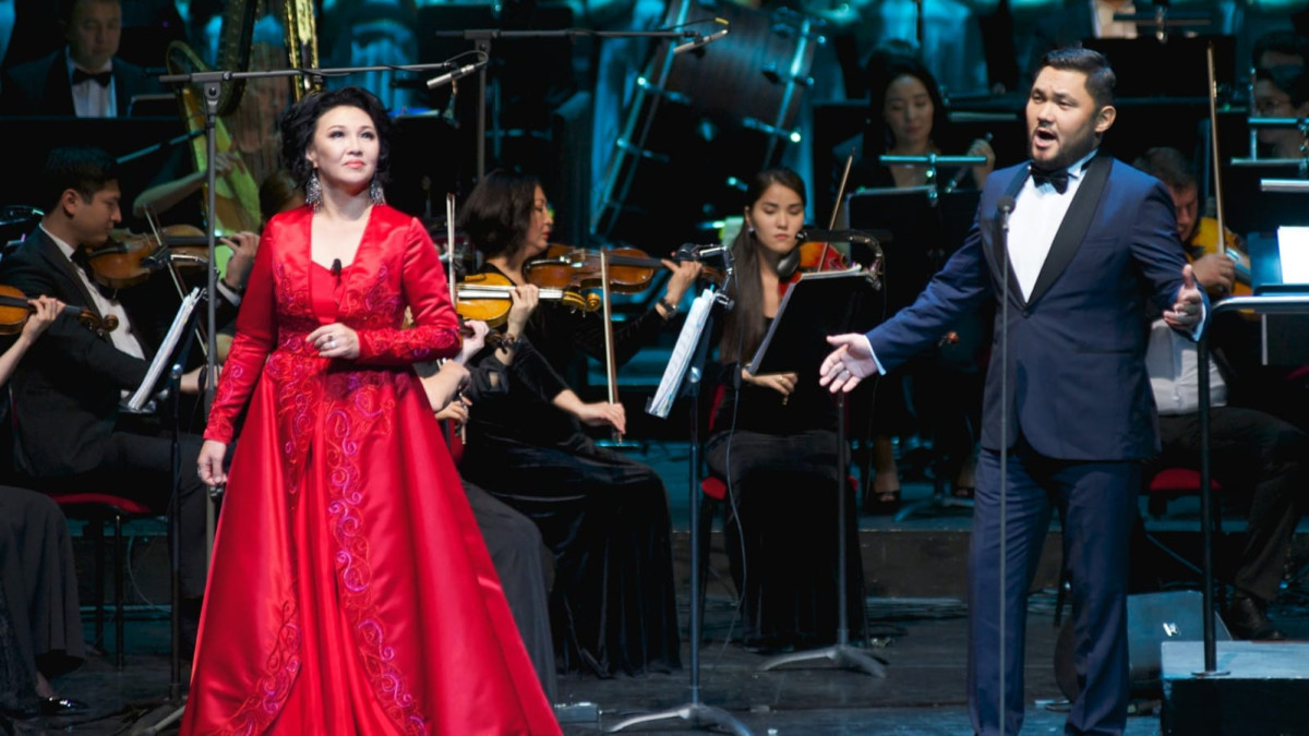 Astana Opera to dedicate Victory Day festive concert Zhenis Ani