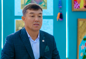 Бекарыс Шойбеков: «Жамалымды» ғашығыма арнап жазғанмын