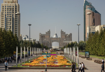 Мамыр айында қазақстандықтар қанша күн демалады?