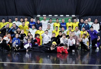 Более 10 тысяч карагандинских детей смогут заниматься в секциях по программе ArtSport