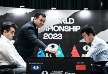 Ян Непомнящий удивился ходу акима Астаны