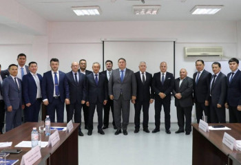 Заседание координационной группы по авиабезопасности проходит в Алматы