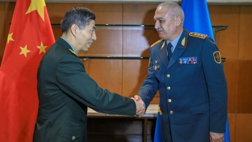  ҚР ҚМ баспасөз қызметі 