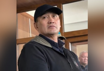 Мен кінәлі емеспін – Серік Күдебаев сотта соңғы сөзін айтты