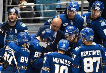 278,73 млн теңге: «Барыс»  хоккейшілері қанша жалақы алатыны анықталды