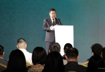 Доля казахского языка в госмедиа достигла 83% - Дархан Кыдырали