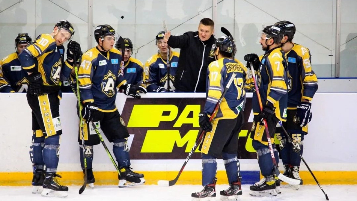 Руководство хоккейного клуба «Алматы» ответило на вопрос о долгах перед хоккеистами