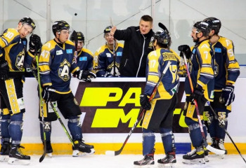 Руководство хоккейного клуба «Алматы» ответило на вопрос о долгах перед хоккеистами