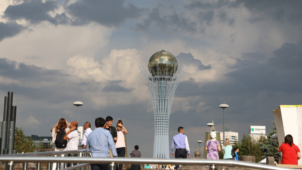 Астана күнінде қазақстандықтар қатарынан төрт күн демалады