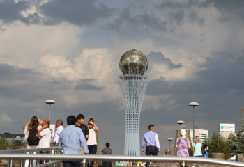 Астана күнінде қазақстандықтар қатарынан төрт күн демалады