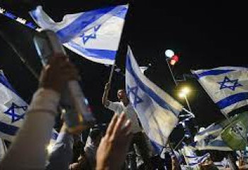 В Израиле около 200 тысяч человек вышли в поддержку резонансной судебной реформы