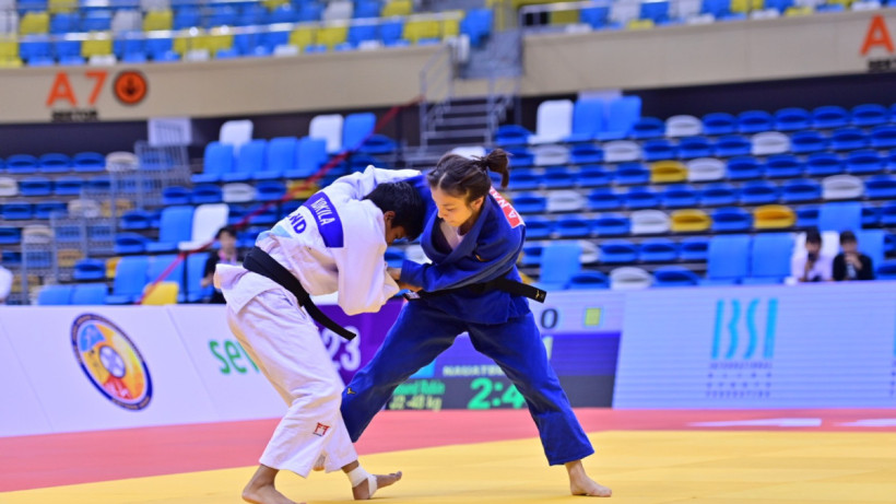  Қазақстан пара дзюдо федерациясы 