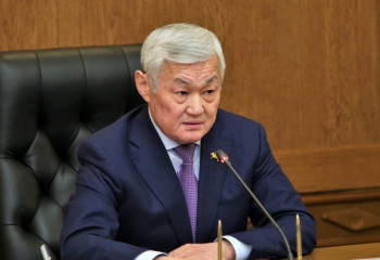 Бердібек Сапарбаев жаңа атаққа ие болды