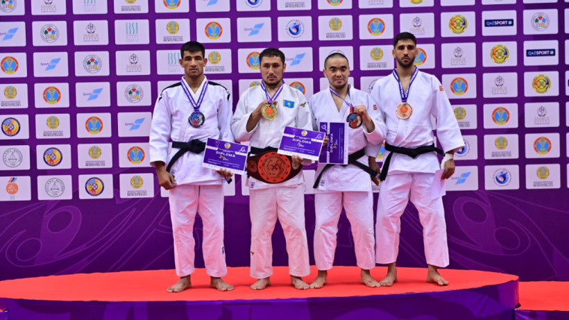  Қазақстан пара дзюдо федерациясы 