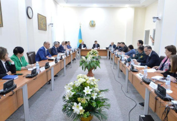 Законопроект «Об общественном контроле» обсудили в Мажилисе