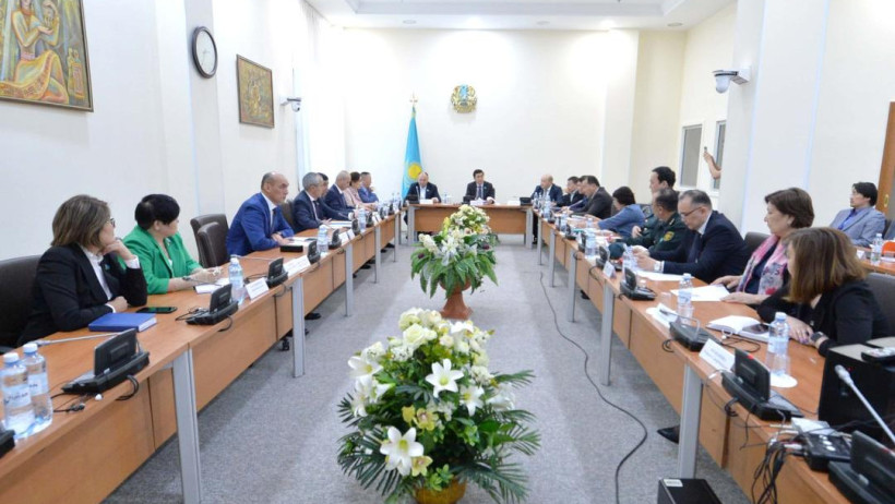  министерство информации и общественного развития РК 