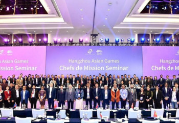 NOC of Kazakhstan takes part in seminar before Asian Games-2023