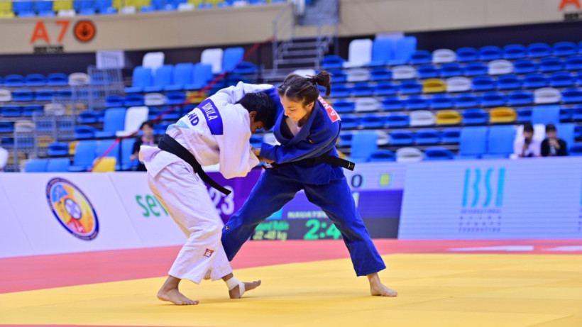  Para Judo Federation’s press service 