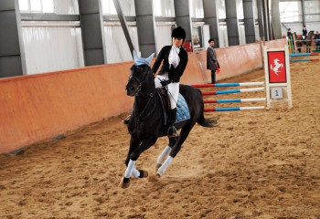 Жүлде қоры - 12 млн теңге: Астанада ат спортынан Халықтар бірлігі кубогы өтеді