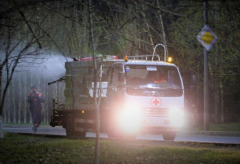 Астанада масаға қарсы дезинсекциялық жұмыс жүргізіледі