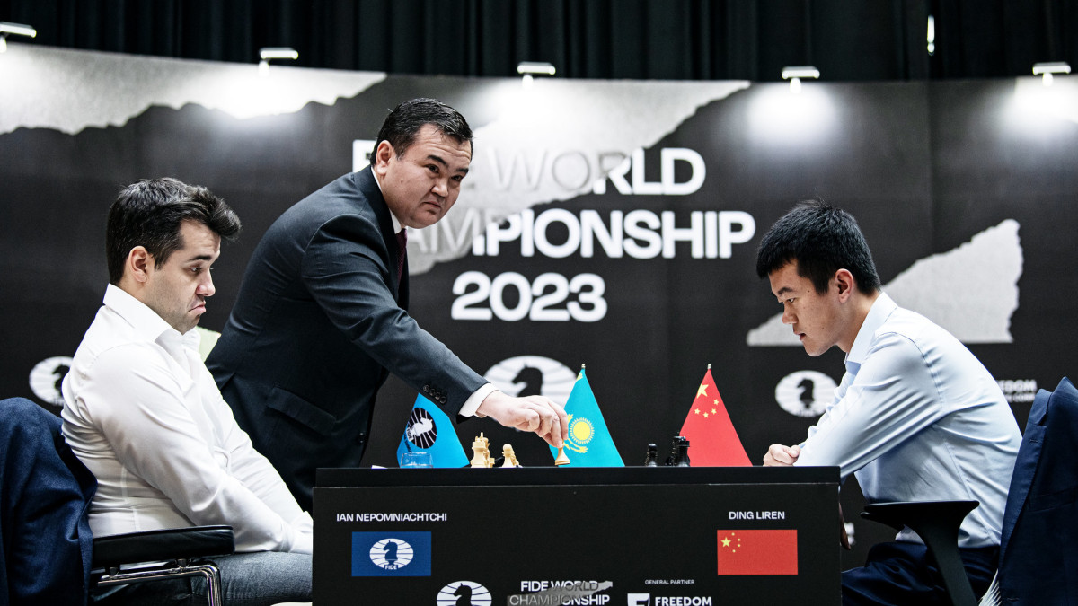  FIDE Photo by Stev Bonhage 